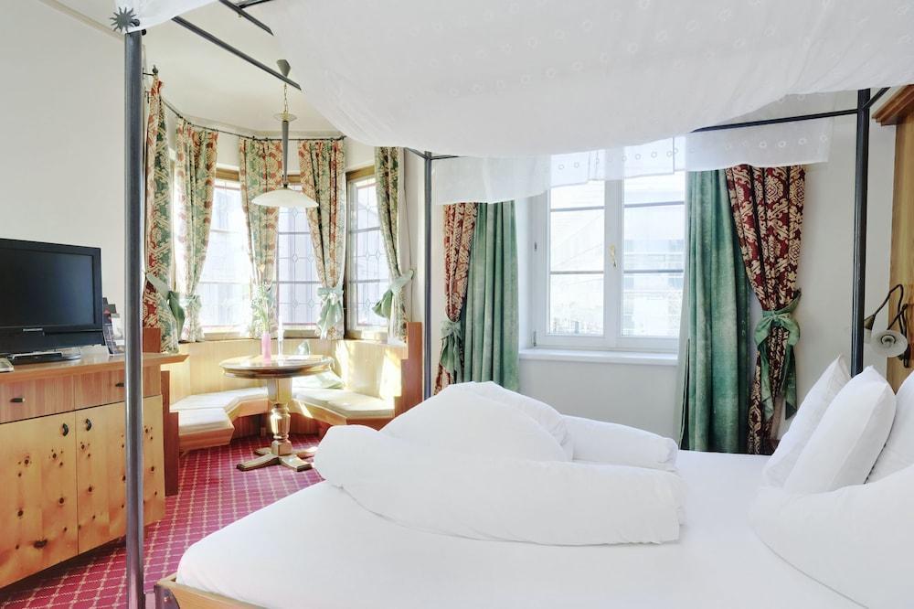 Hotel Schwarzer Adler Innsbruck Eksteriør billede