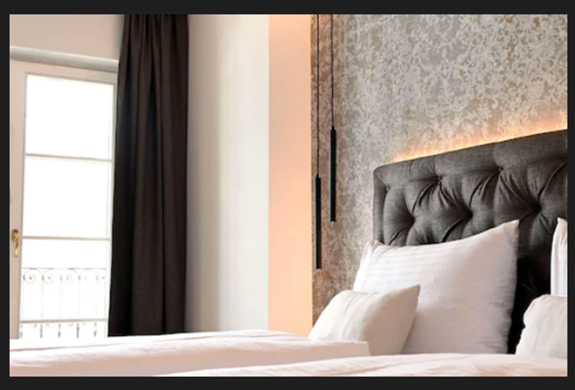 Hotel Schwarzer Adler Innsbruck Eksteriør billede
