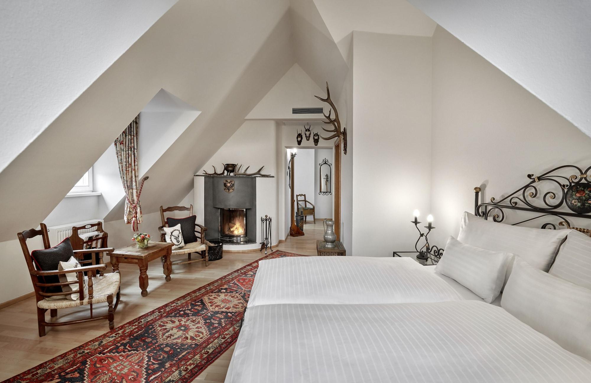 Hotel Schwarzer Adler Innsbruck Eksteriør billede