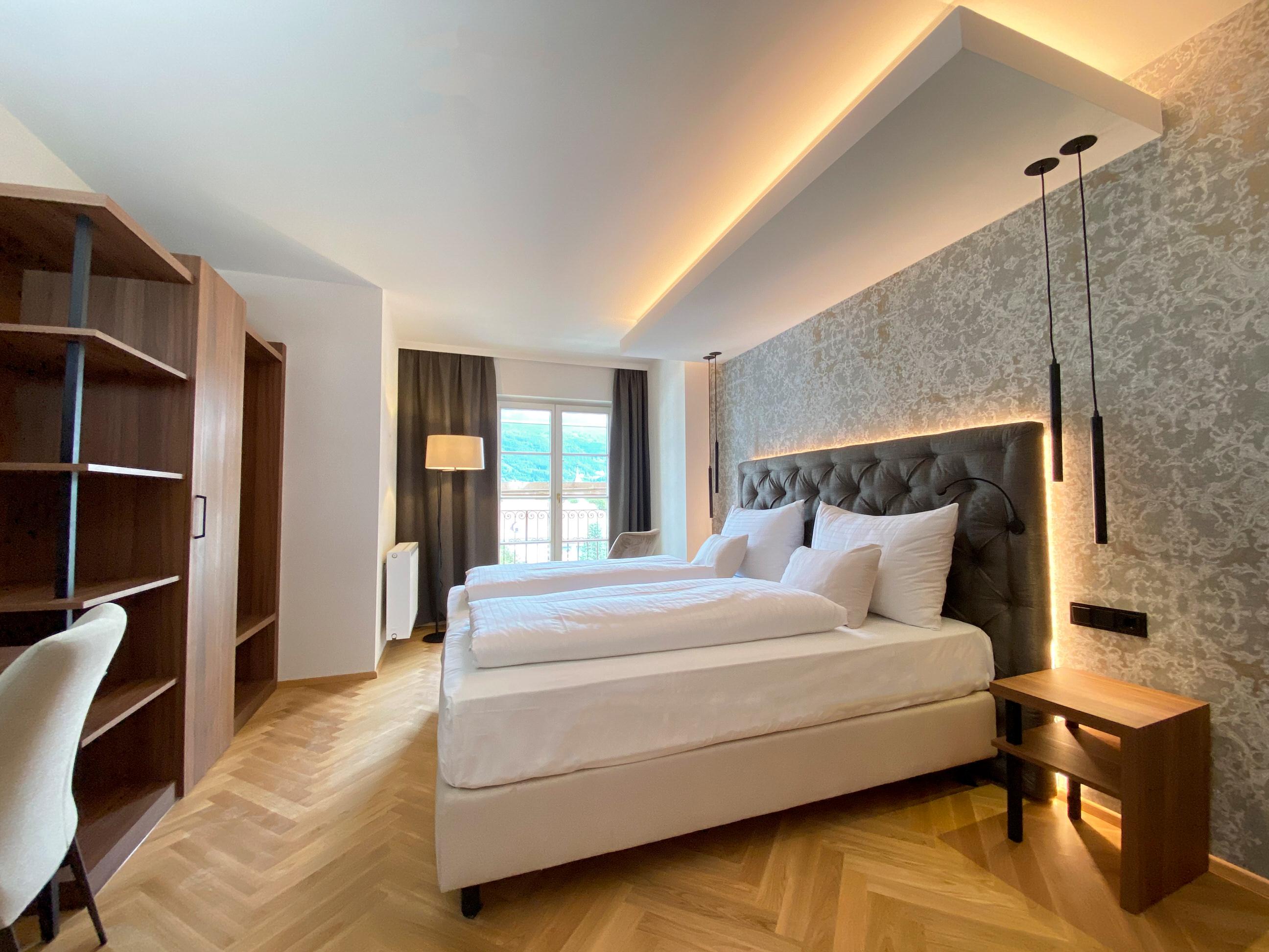 Hotel Schwarzer Adler Innsbruck Eksteriør billede
