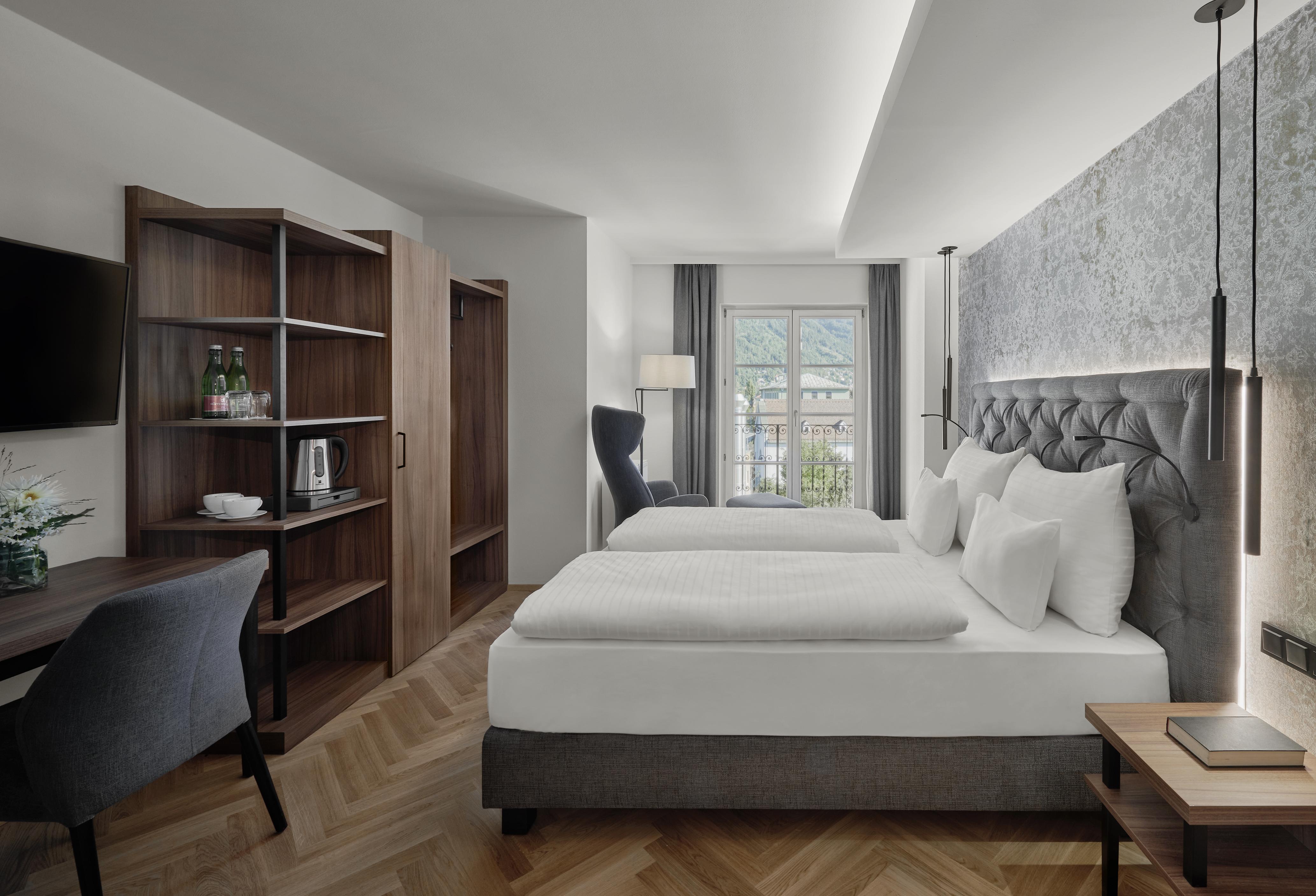 Hotel Schwarzer Adler Innsbruck Eksteriør billede