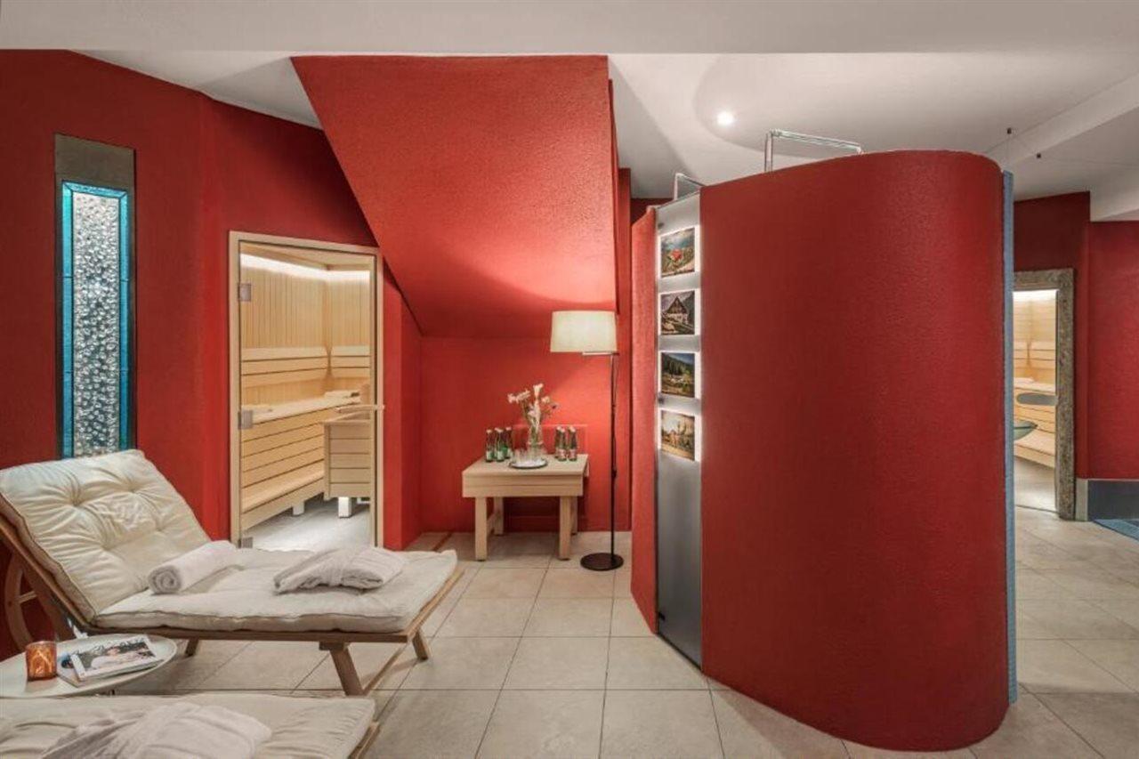 Hotel Schwarzer Adler Innsbruck Eksteriør billede